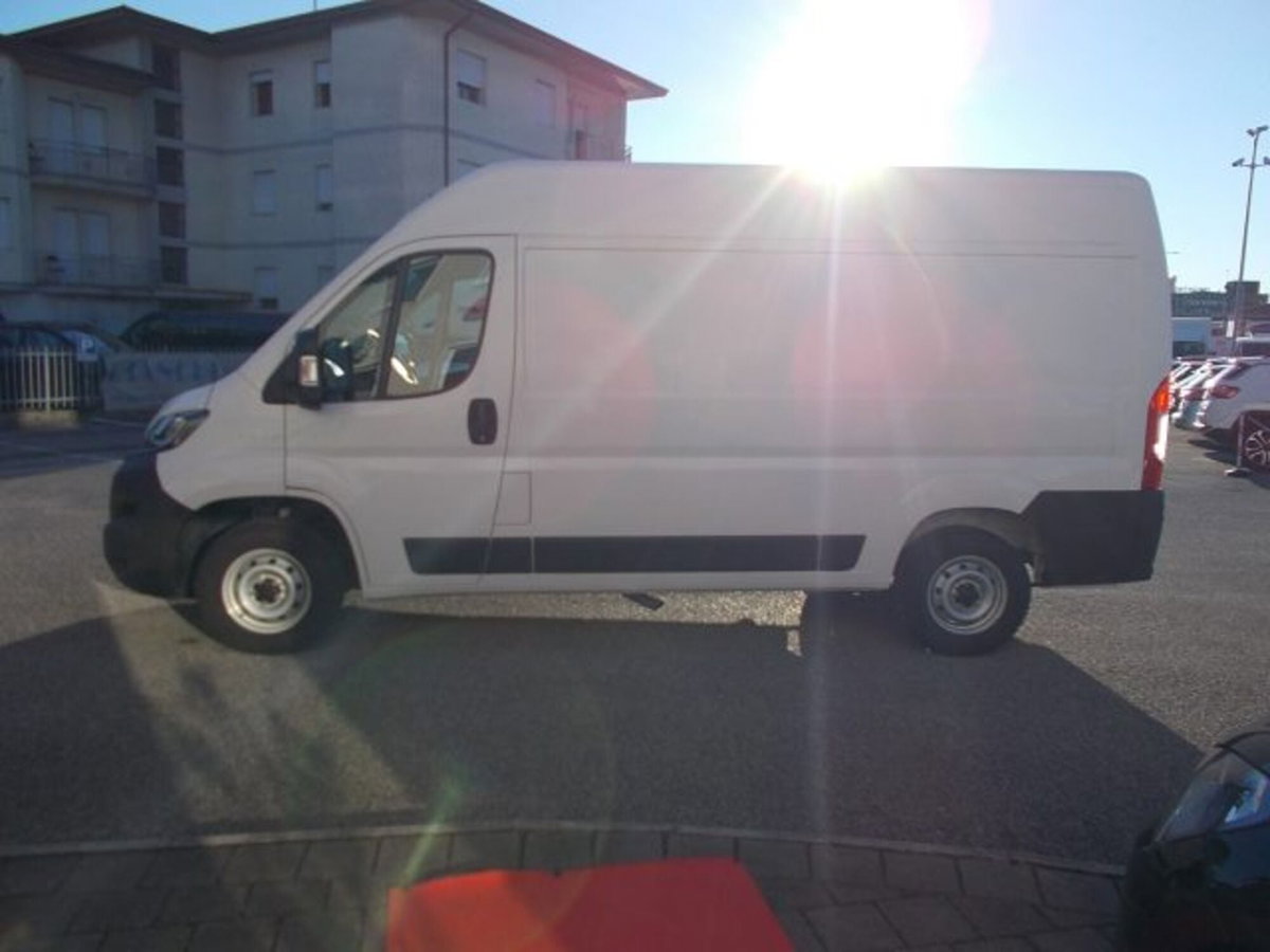 Fiat Ducato Furgone 33 2.3 MJT PM-TM Furgone (7)