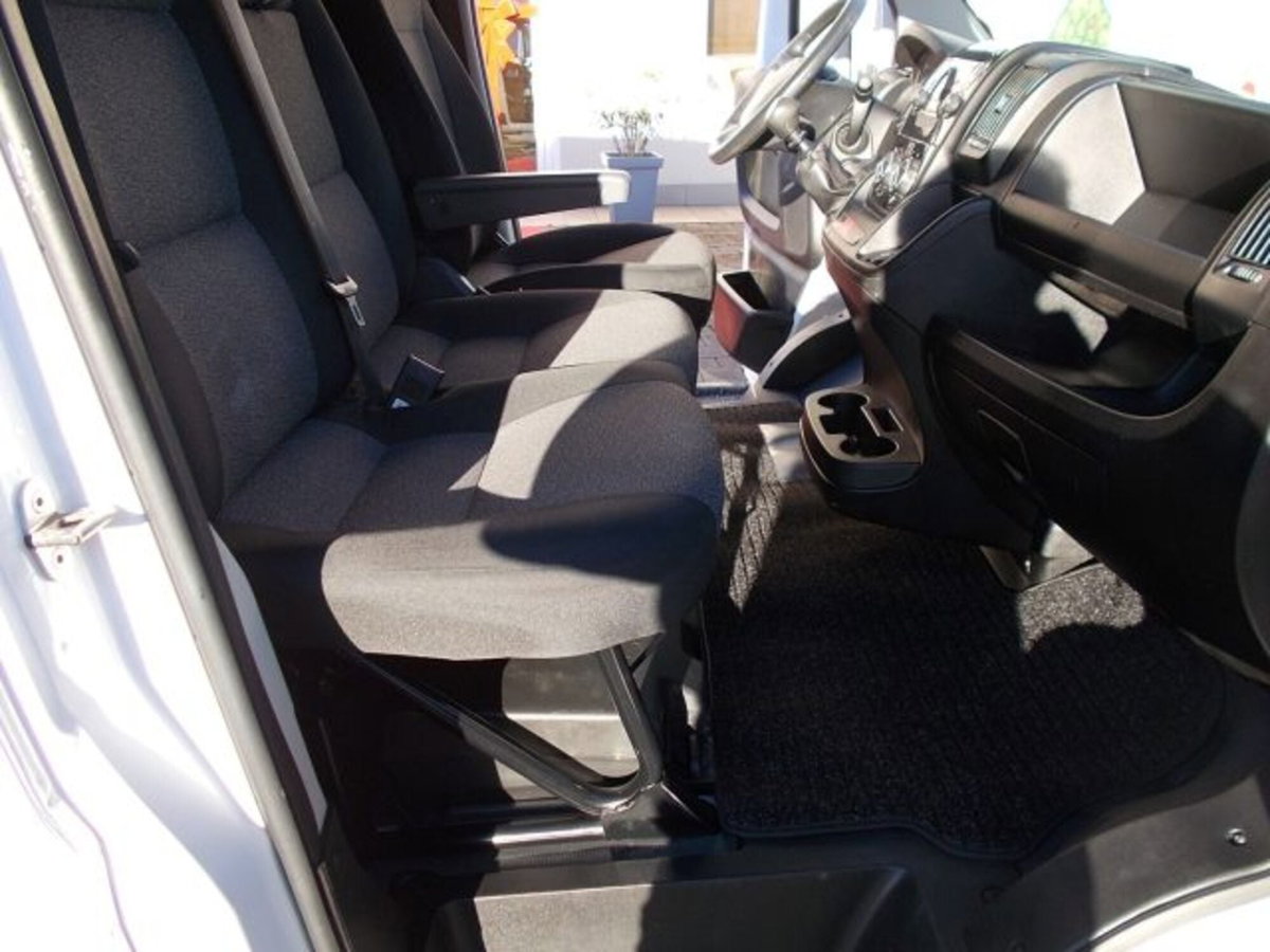 Fiat Ducato Furgone 33 2.3 MJT PM-TM Furgone (8)