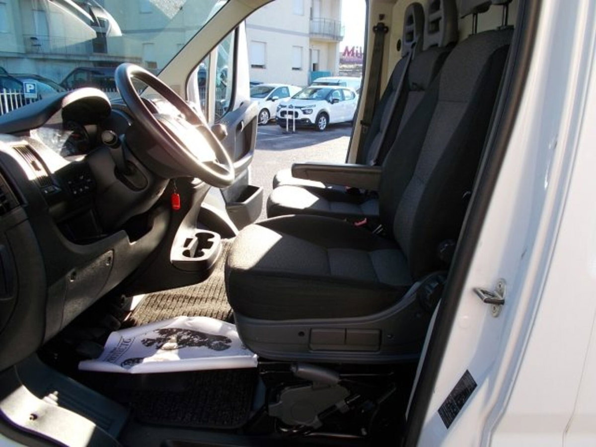 Fiat Ducato Furgone 33 2.3 MJT PM-TM Furgone (9)