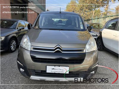 Citroen Berlingo Multispace BlueHDi 100 XTR usata
