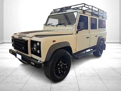 Land Rover Defender 90 2.5 Td5 Station Wagon S usata