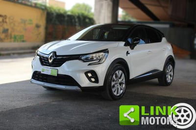 Renault Captur 1.6 full hybrid Techno 145cv auto usata