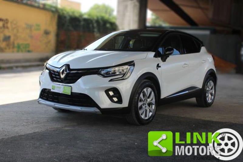 Renault Captur 1.6 full hybrid Techno 145cv auto