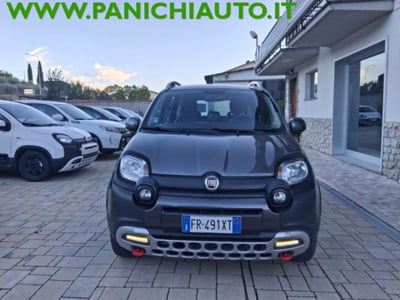Fiat Panda Cross Cross 0.9 TwinAir Turbo S&S 4x4 usata