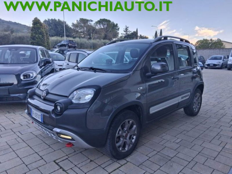 Fiat Panda Cross Cross 0.9 TwinAir Turbo S&S 4x4