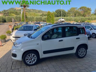 Fiat Panda 0.9 TwinAir Turbo Natural Power Easy usata