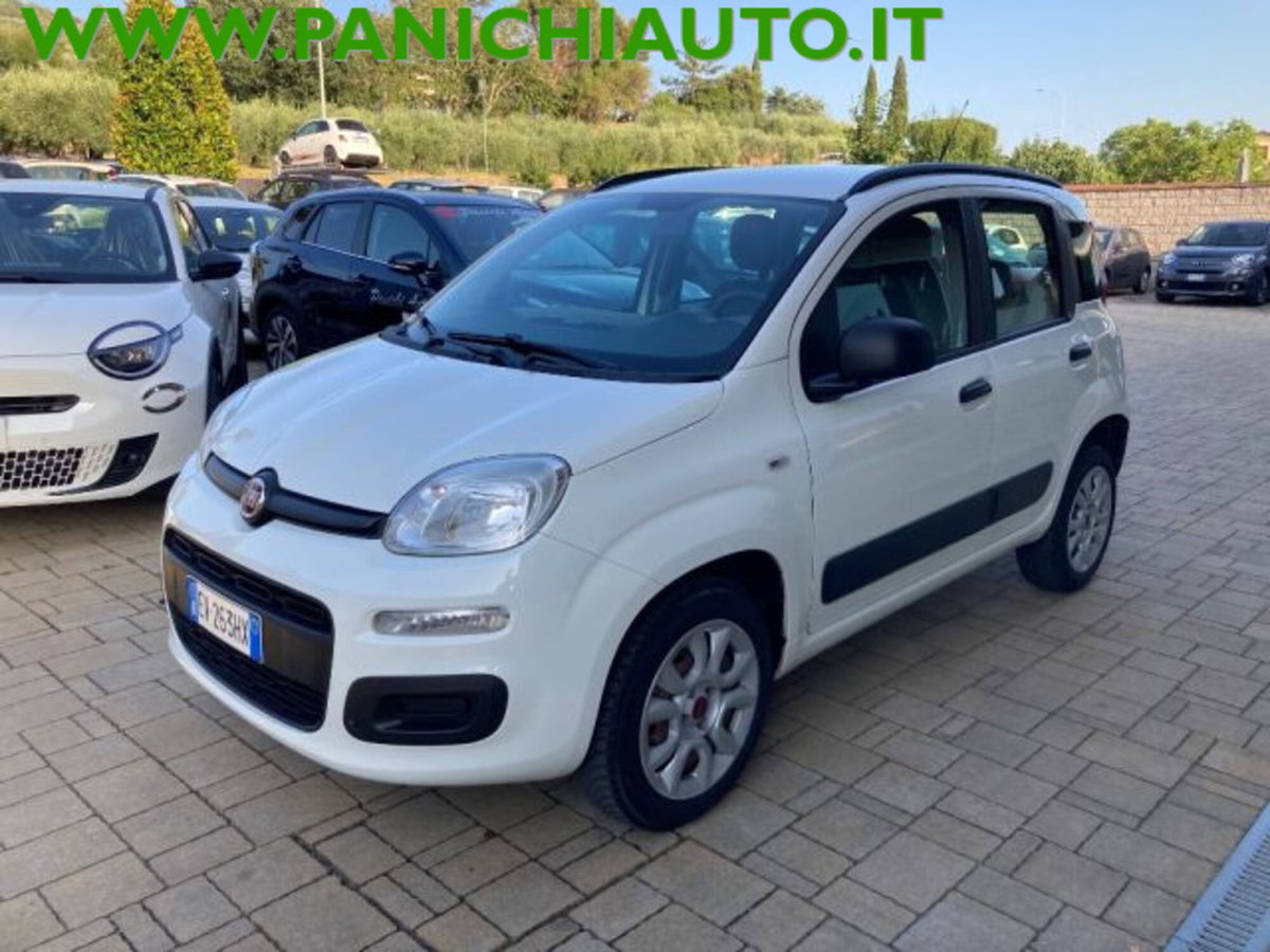 Fiat Panda 0.9 TwinAir Turbo Natural Power Easy
