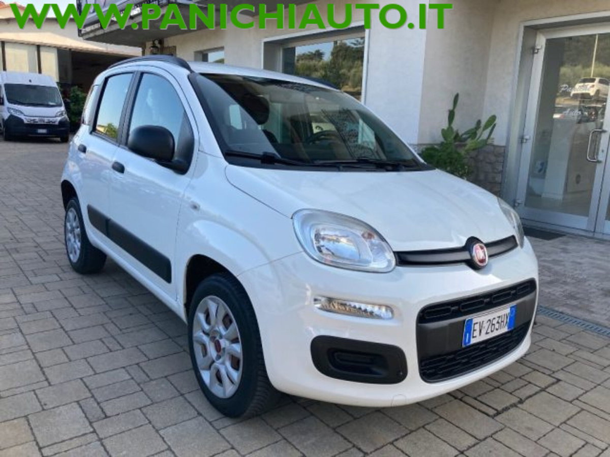 Fiat Panda 0.9 TwinAir Turbo Natural Power Easy (4)