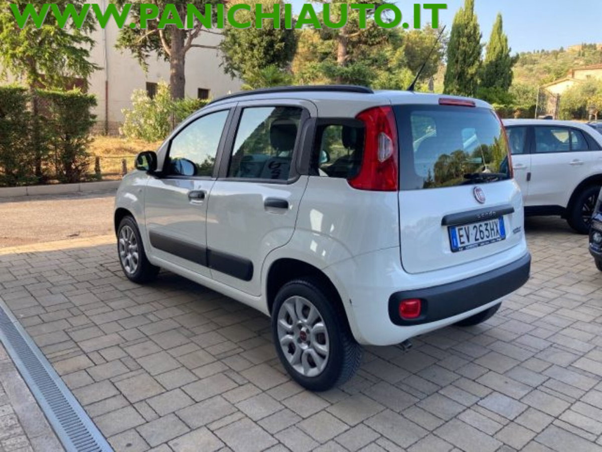 Fiat Panda 0.9 TwinAir Turbo Natural Power Easy (7)