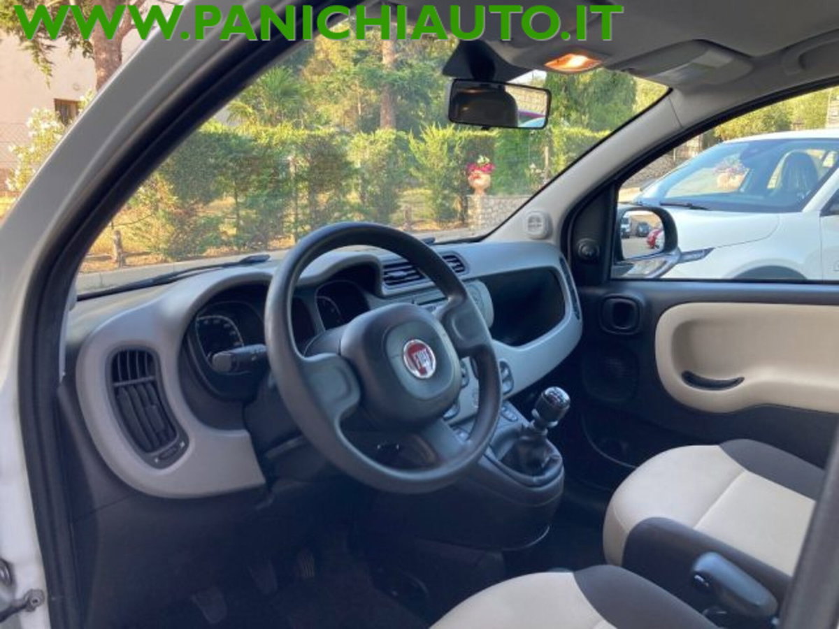 Fiat Panda 0.9 TwinAir Turbo Natural Power Easy (9)