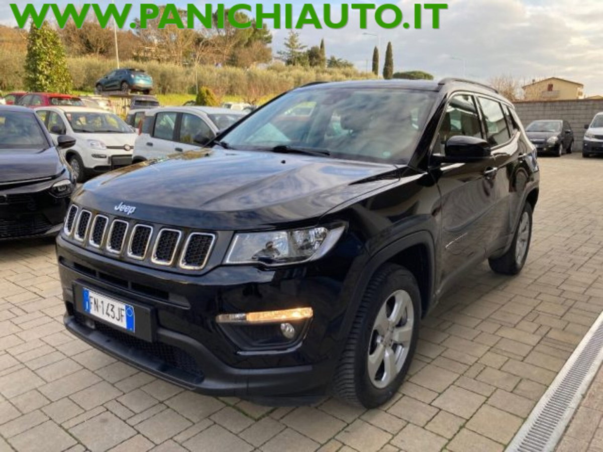 Jeep Compass 1.6 Multijet II 2WD Longitude