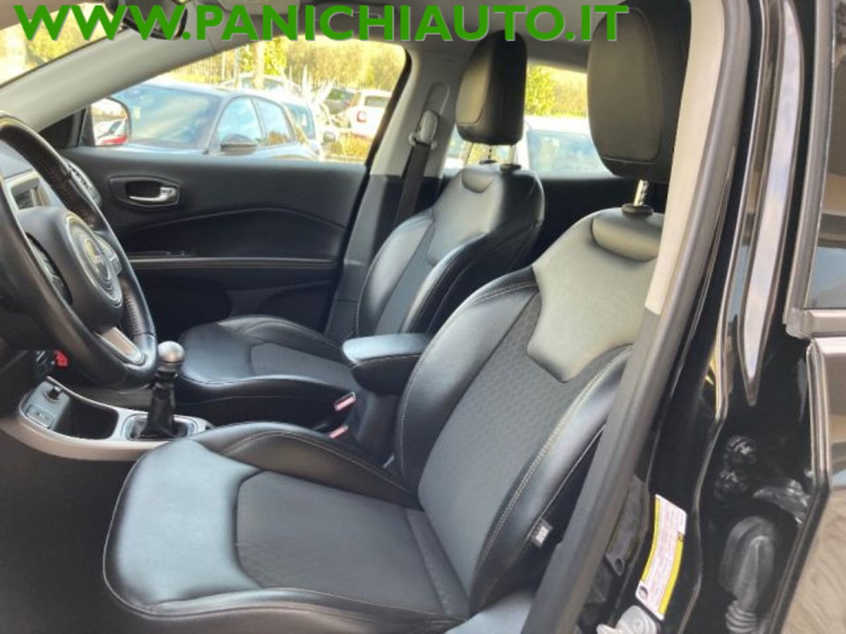 Jeep Compass 1.6 Multijet II 2WD Longitude (10)