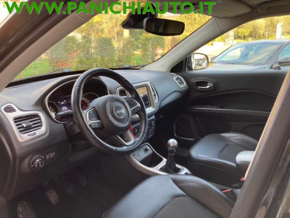 Jeep Compass 1.6 Multijet II 2WD Longitude (11)