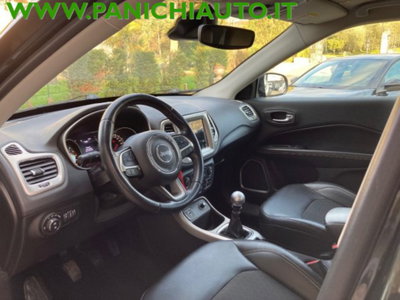 Jeep Compass 1.6 Multijet II 2WD Longitude (11)