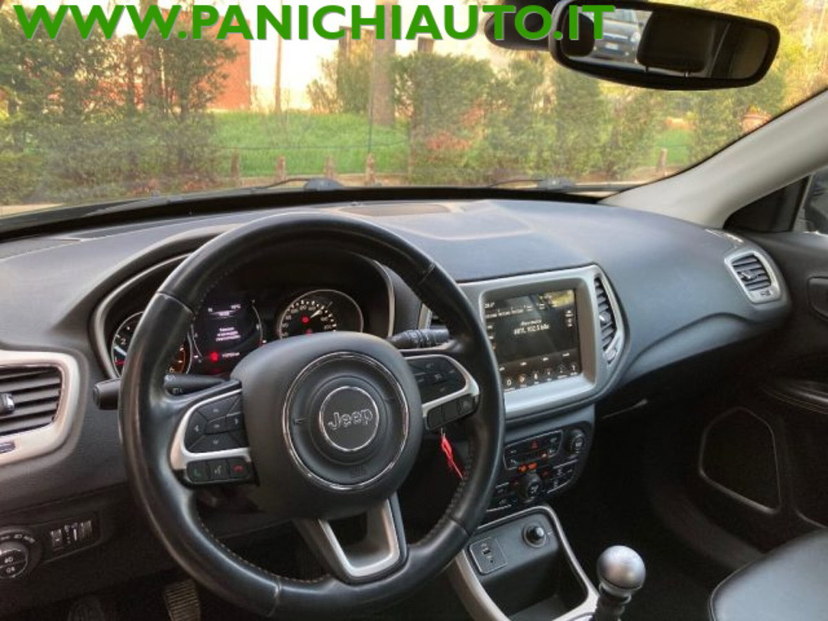 Jeep Compass 1.6 Multijet II 2WD Longitude (13)