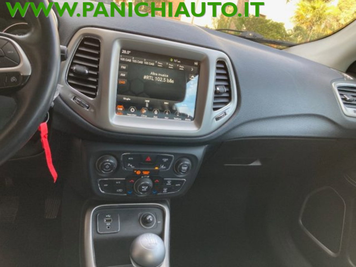 Jeep Compass 1.6 Multijet II 2WD Longitude (14)
