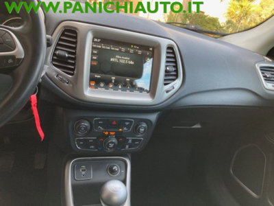 Jeep Compass 1.6 Multijet II 2WD Longitude (14)