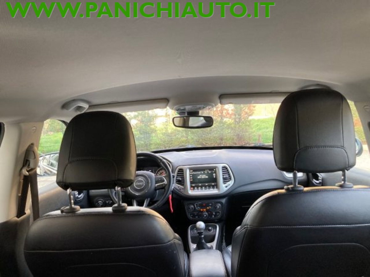 Jeep Compass 1.6 Multijet II 2WD Longitude (15)