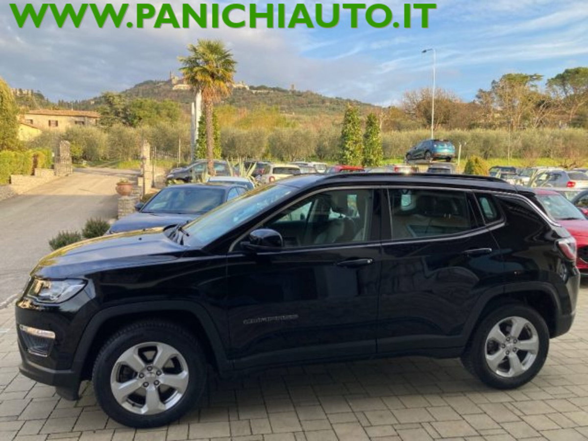 Jeep Compass 1.6 Multijet II 2WD Longitude (2)