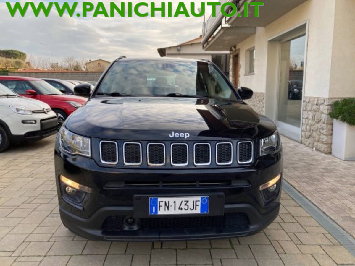 Jeep Compass 1.6 Multijet II 2WD Longitude (3)
