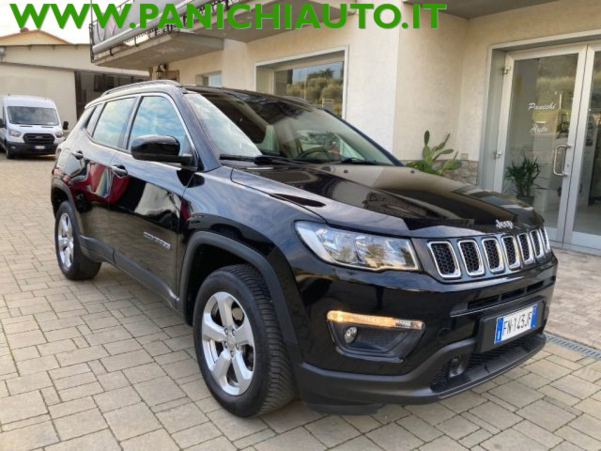 Jeep Compass 1.6 Multijet II 2WD Longitude (4)