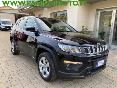 Jeep Compass 1.6 Multijet II 2WD Longitude (4)