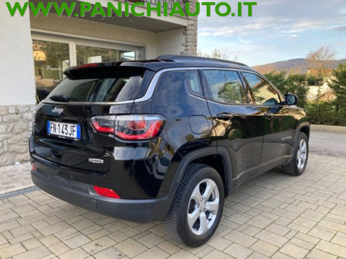 Jeep Compass 1.6 Multijet II 2WD Longitude (5)
