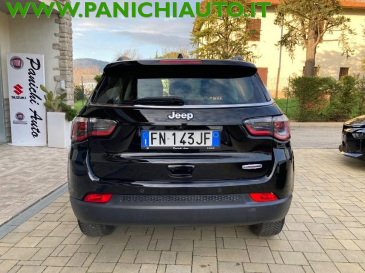 Jeep Compass 1.6 Multijet II 2WD Longitude (6)