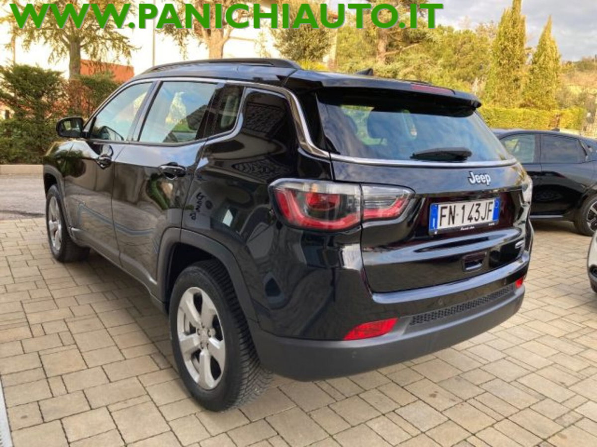 Jeep Compass 1.6 Multijet II 2WD Longitude (7)