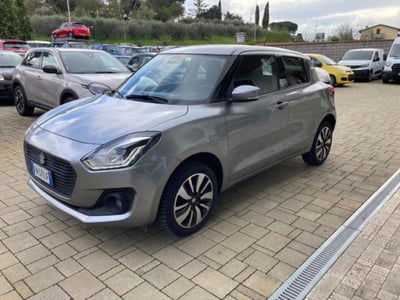 Suzuki Swift 1.2 Hybrid 4WD AllGrip Top usata
