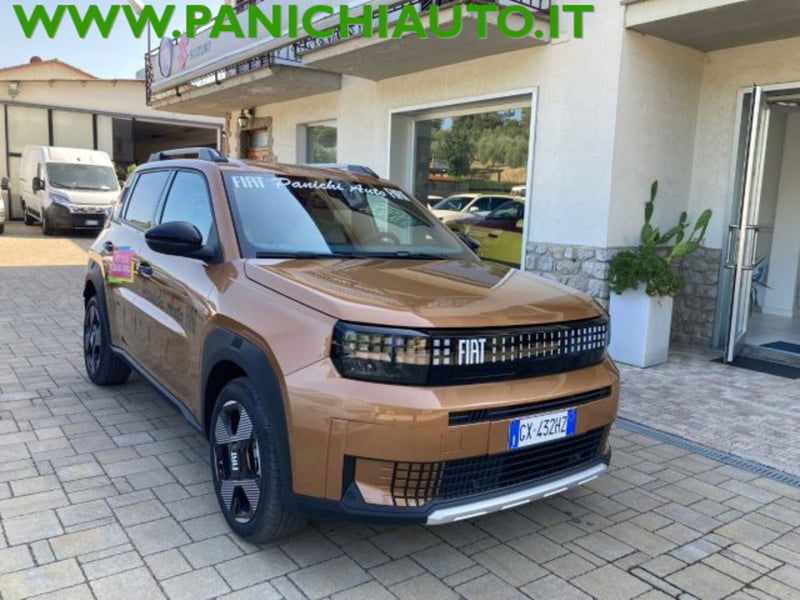Fiat Grande Panda 44 kWh La Prima