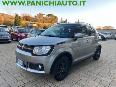 Suzuki Ignis 1.2 Dualjet Cool usata