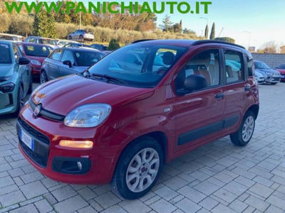 Fiat Panda 0.9 TwinAir Turbo Natural Power Lounge usata
