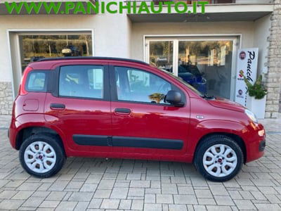 Fiat Panda 0.9 TwinAir Turbo Natural Power Lounge usata