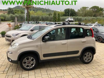 Fiat Panda 1.3 MJT 4x4 Van Active Trekking 2 posti usata