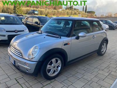 MINI Mini 1.4 tdi One D usata