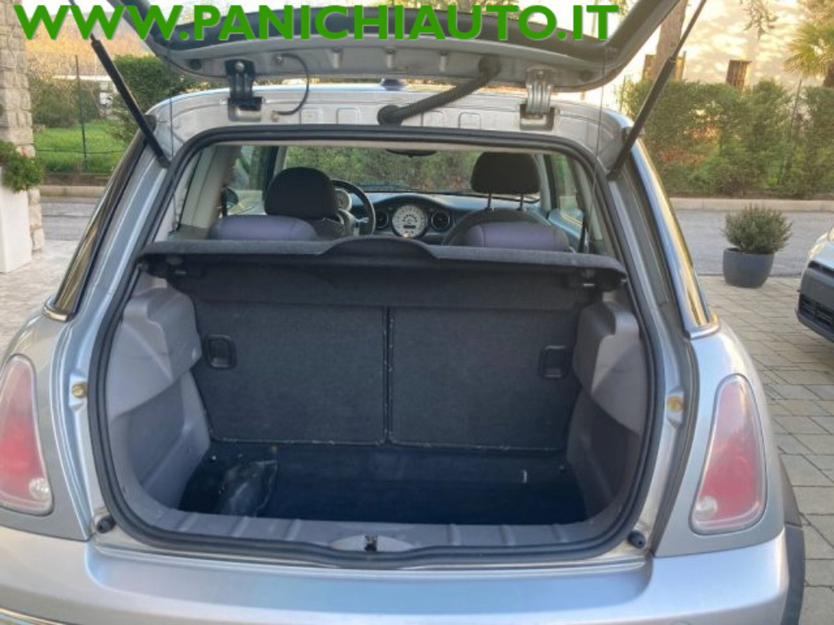 MINI Mini 1.4 tdi One D (11)