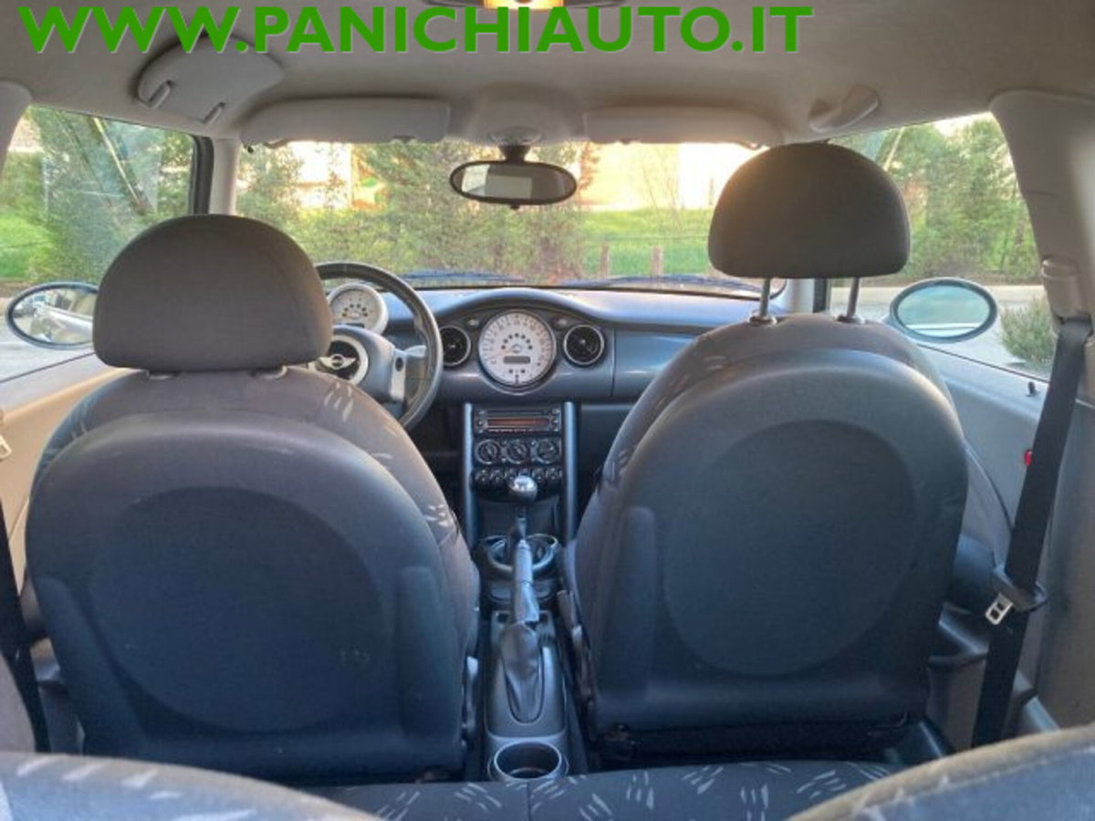 MINI Mini 1.4 tdi One D (12)