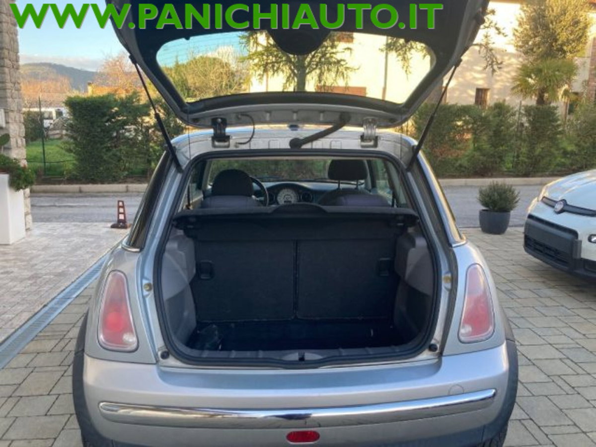 MINI Mini 1.4 tdi One D (13)