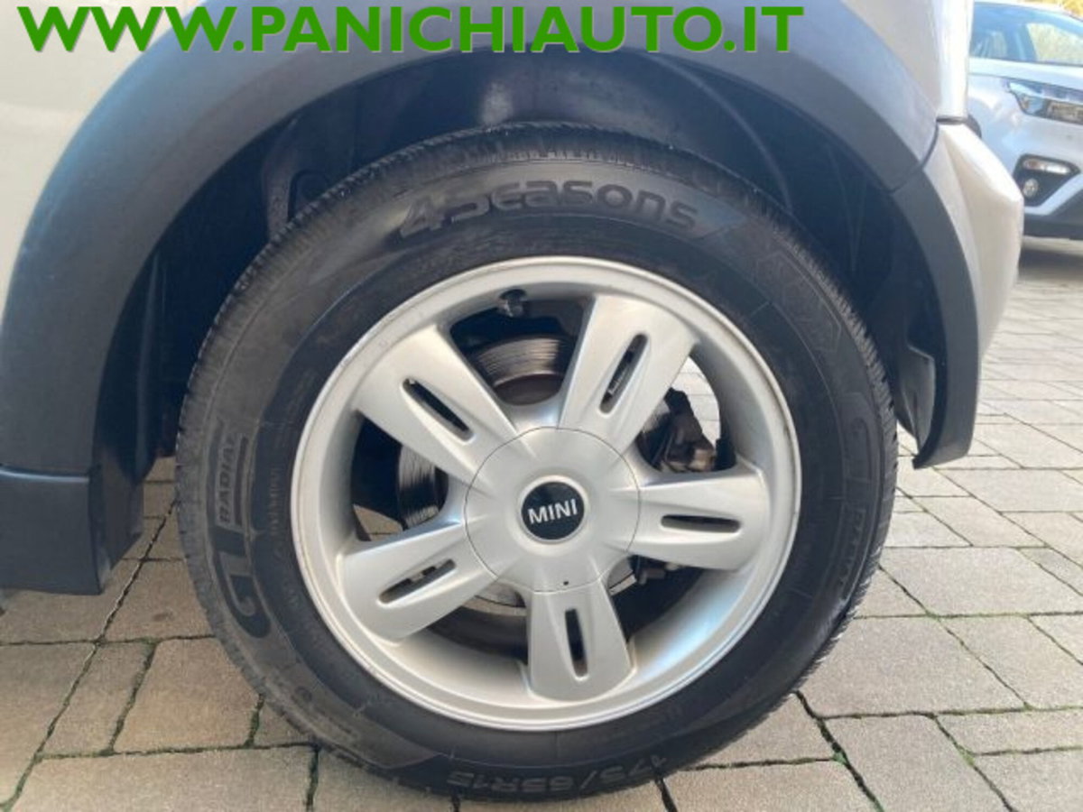 MINI Mini 1.4 tdi One D (15)
