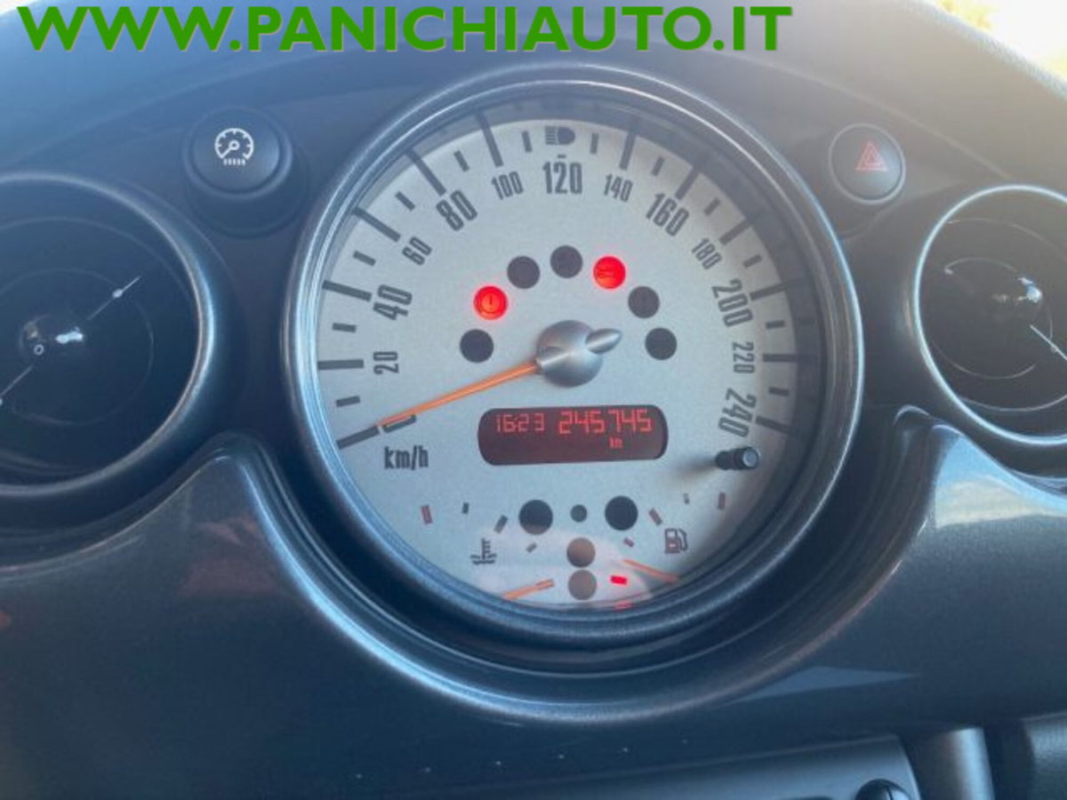 MINI Mini 1.4 tdi One D (16)