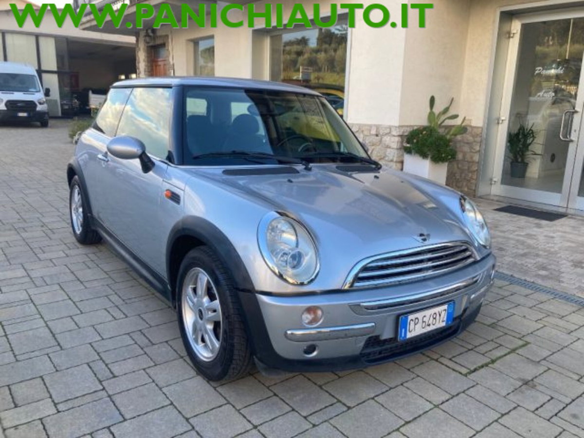 MINI Mini 1.4 tdi One D (5)