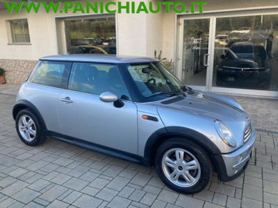 MINI Mini 1.4 tdi One D usata