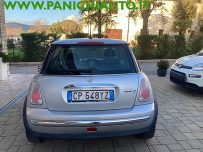 MINI Mini 1.4 tdi One D (7)