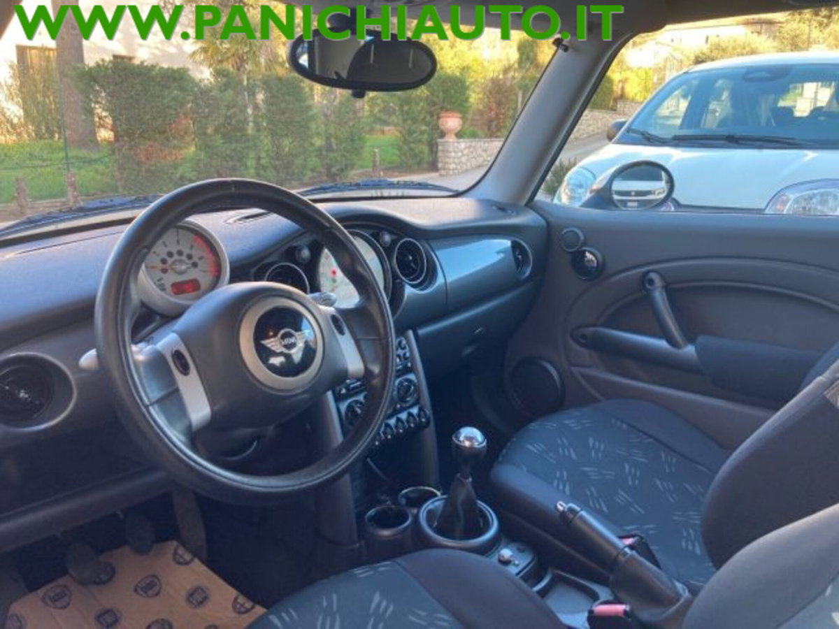 MINI Mini 1.4 tdi One D (9)