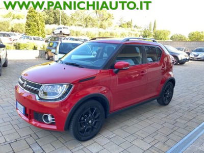 Suzuki Ignis 1.2 Dualjet Top usata