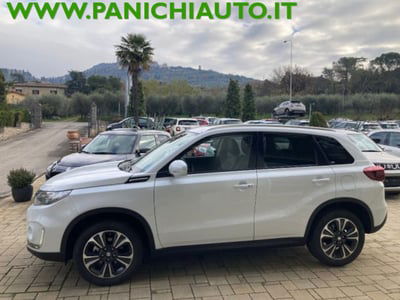 Suzuki Vitara 1.5h 140v Starview 4wd allgrip auto usata