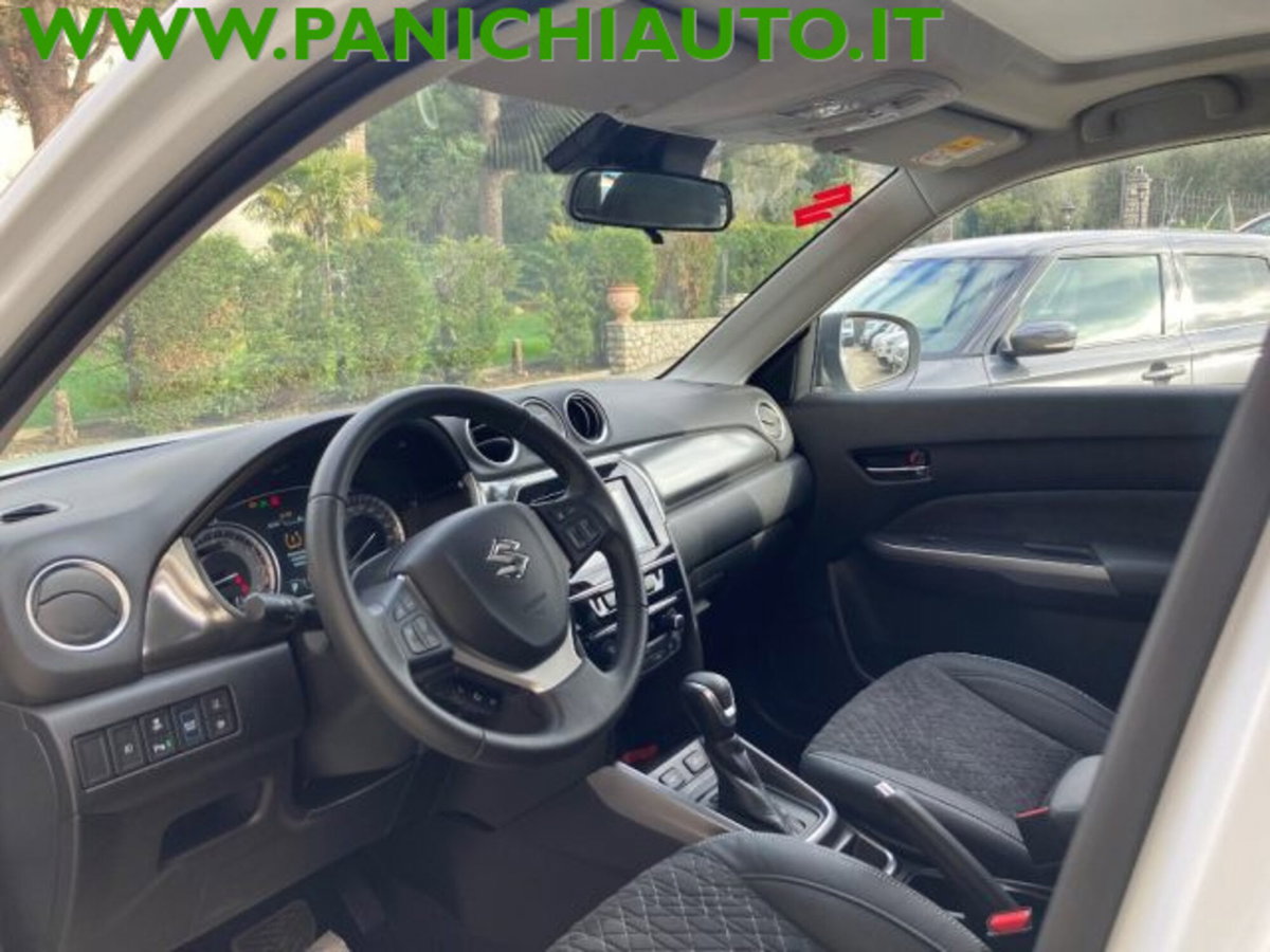 Suzuki Vitara 1.5h 140v Starview 4wd allgrip auto (12)
