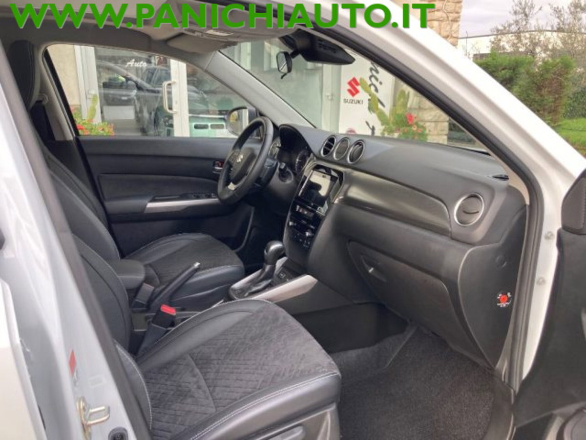 Suzuki Vitara 1.5h 140v Starview 4wd allgrip auto (19)