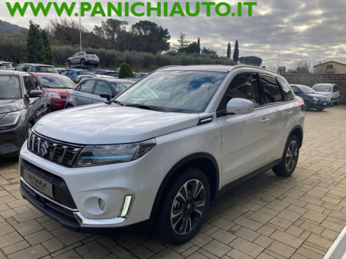 Suzuki Vitara 1.5h 140v Starview 4wd allgrip auto (2)